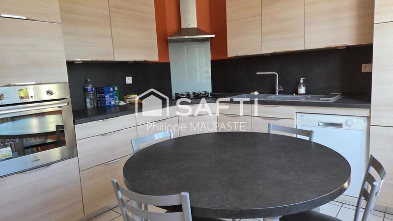 Maison - 183 m² - 6 pièces