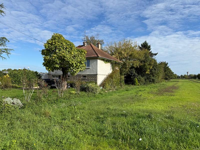 Maison - 83 m² - 5 pièces