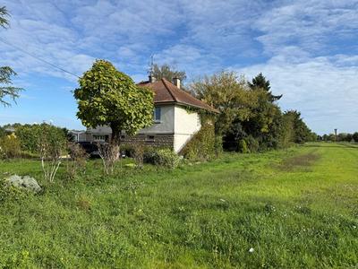 Maison - 83 m² - 5 pièces