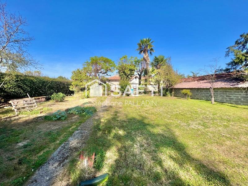 Maison - 128 m² - 8 pièces