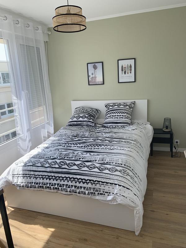 Appartement - 86 m² - 5 pièces