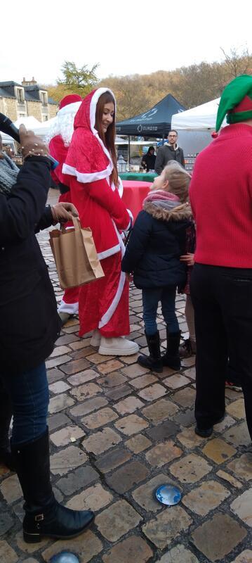 Marché de noël