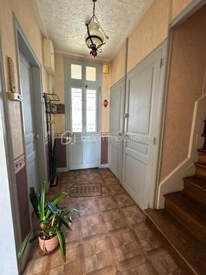 Maison ancienne - 86 m² - 4 pièces