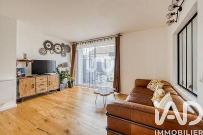 Appartement - 76 m² - 3 pièces