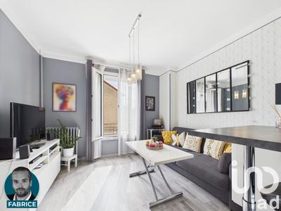 Appartement - 33 m² - 2 pièces