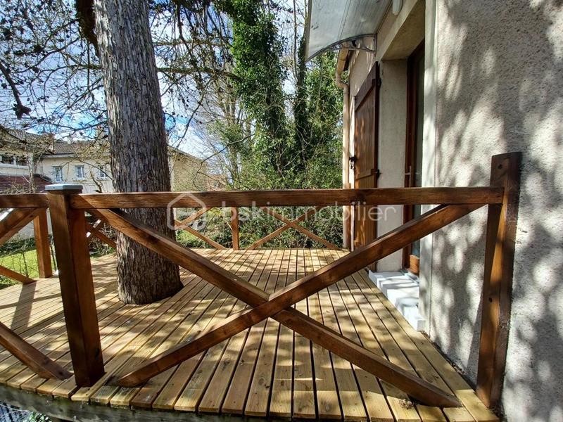 Maison - 40 m² - 2 pièces