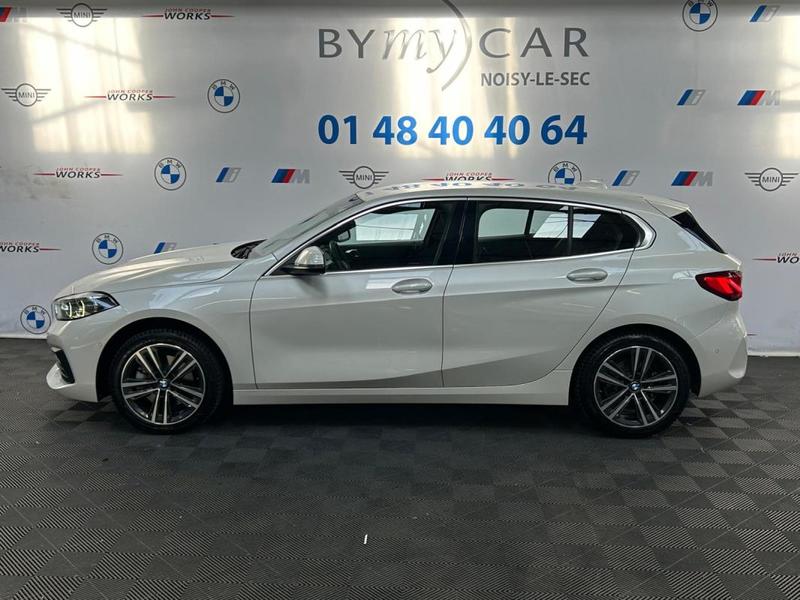 Bmw Série 1 F40 116d 116 ch Dkg7 Business Design