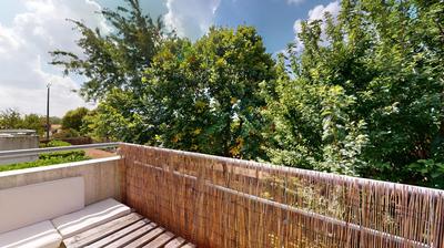 Appartement - 48 m² - 2 pièces