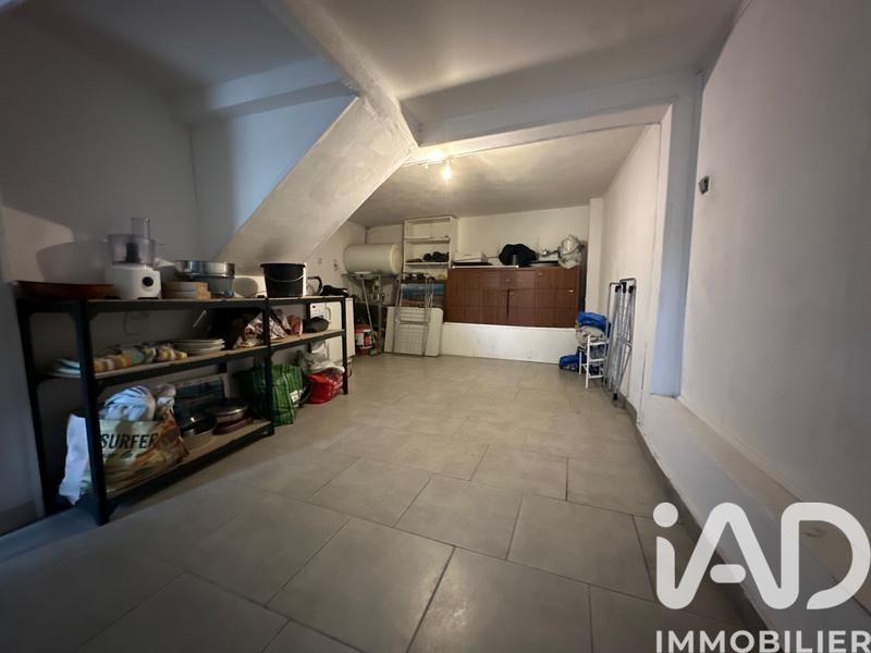 Maison - 96 m² - 4 pièces
