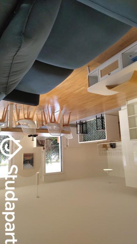 Chambre - 11 m² - 1 pièce