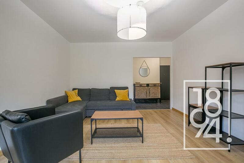 Appartement - 81 m² - 3 pièces