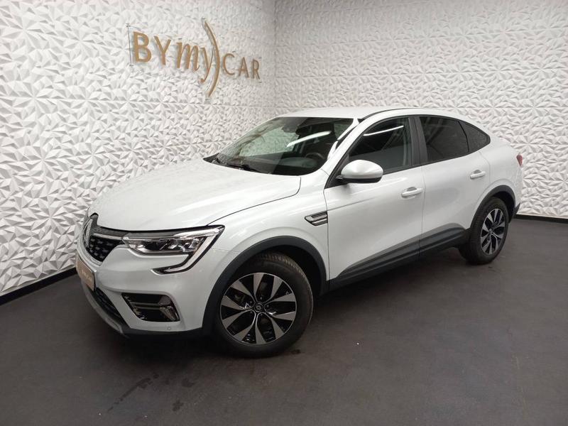 Renault Arkana E-Tech hybride 145 - 22 Evolution