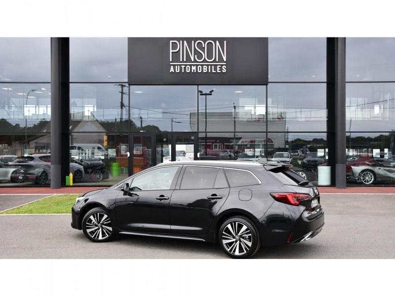 Toyota Corolla Touring Sports 1.8 Hybrid 140 - Bv e-Cvt Design Phase 2