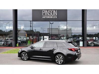 Toyota Corolla Touring Sports 1.8 Hybrid 140 - Bv e-Cvt Design Phase 2