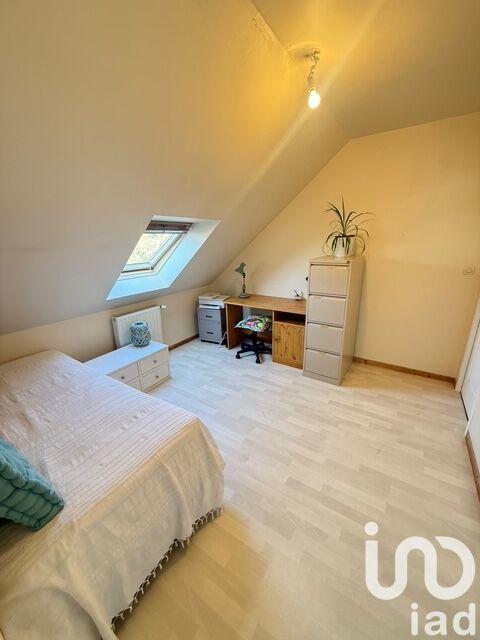 Maison - 94 m² - 5 pièces