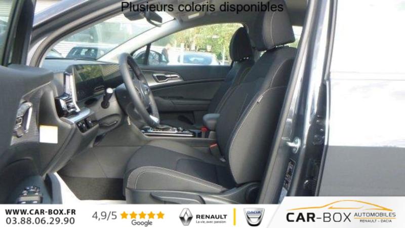 Kia Sportage 1.6 CRDi 136ch Mhev Dct7 4x2 Active