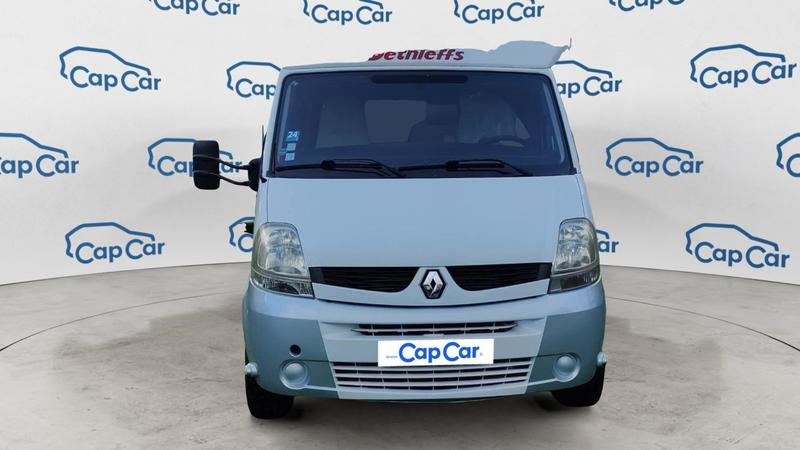 Dethleffs Globetrotter 2.5 Dci 145 Esprit Rt