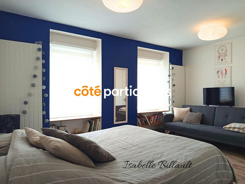 Maison - 100 m² - 5 pièces