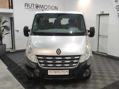 Renault Master 2.3l Dci 100ch 9 Places