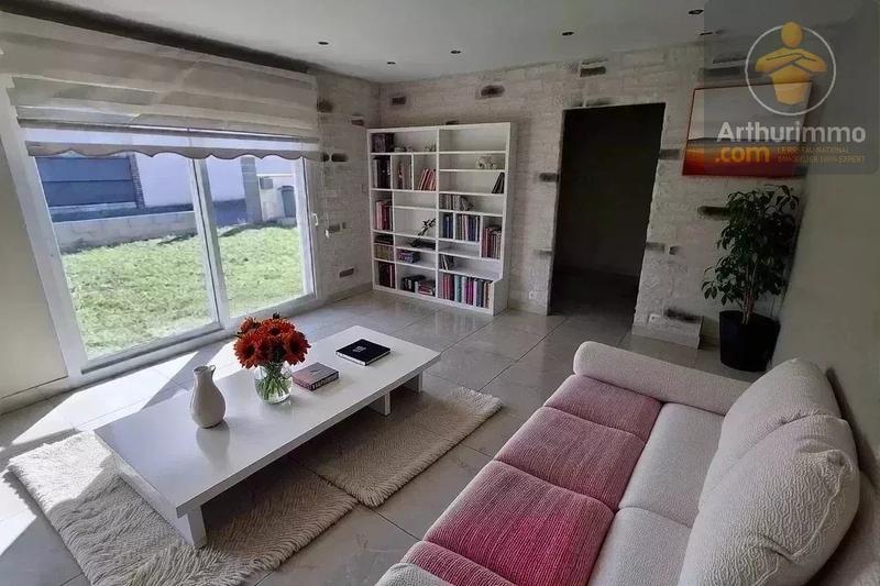 Maison - 85 m² - 3 pièces