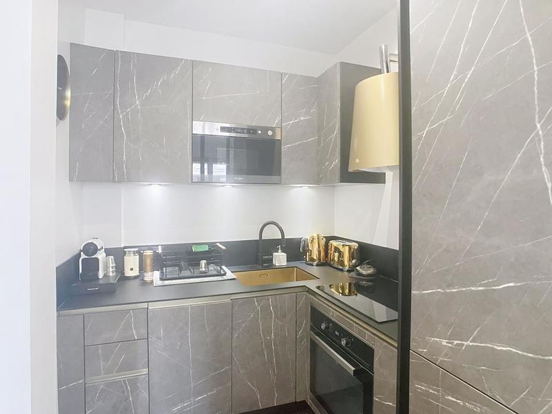 Appartement - 56 m² - 3 pièces