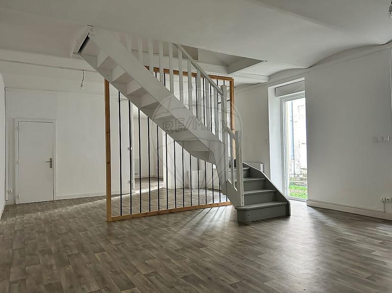 Maison - 77 m² - 3 pièces