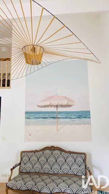 Maison - 58 m² - 3 pièces