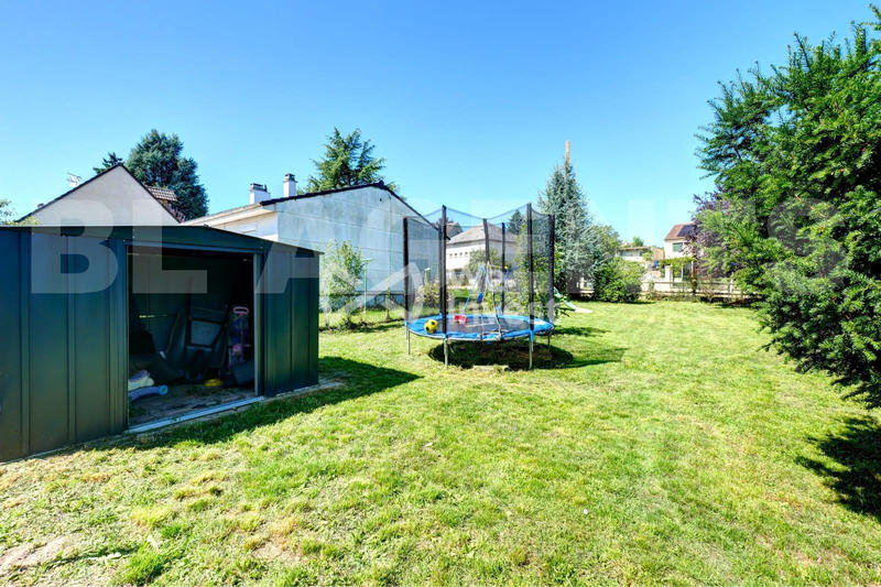 Maison - 117 m² - 7 pièces