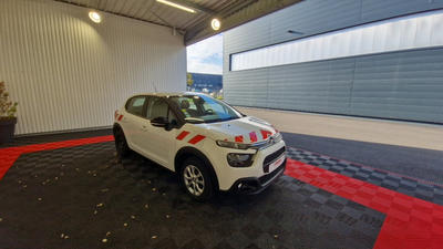 Citroën C3 Societe Bluehdi 100 Ss Feel