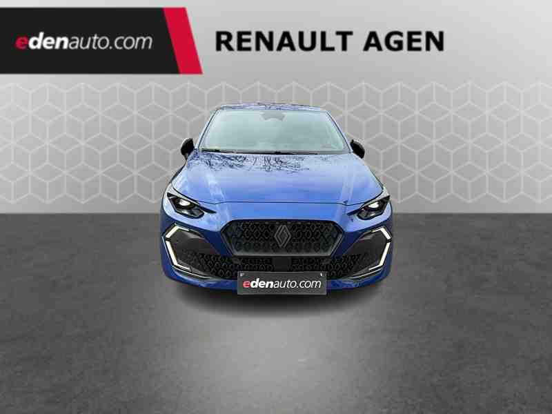 Renault Clio E-Tech full hybrid 160 ch esprit Alpine