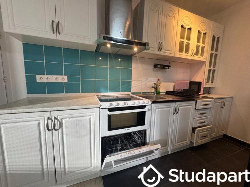 Appartement - 63 m² - 3 pièces