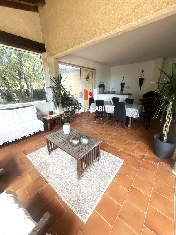 Villa - 123 m² - 7 pièces