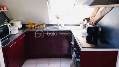 Appartement - 36 m² - 2 pièces