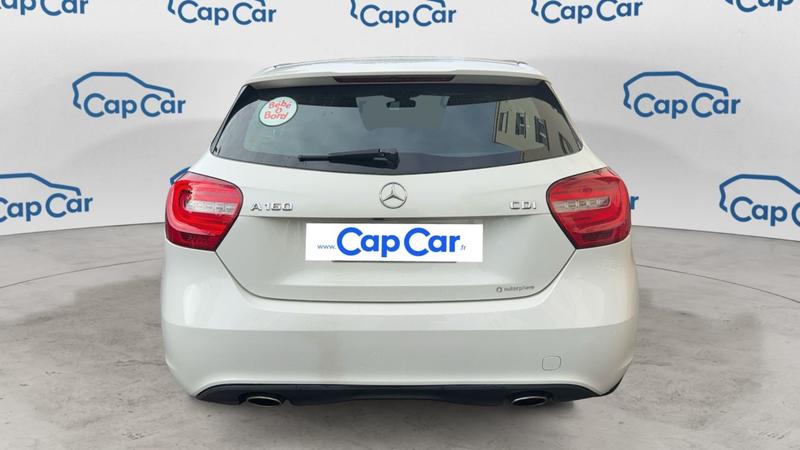 Mercedes Classe a 160 CDi 90 Sensation