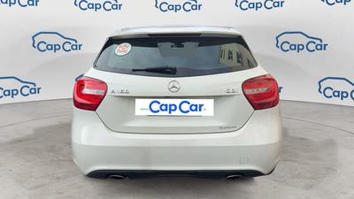 Mercedes Classe a 160 CDi 90 Sensation