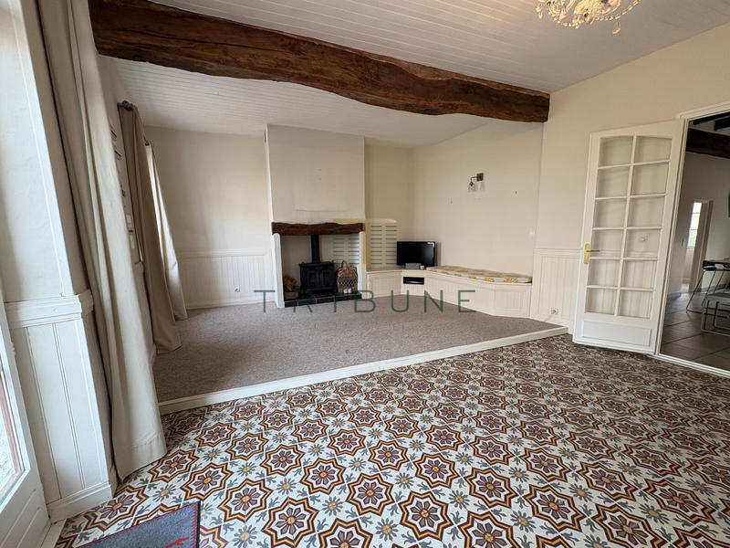 Maison - 184 m² - 6 pièces