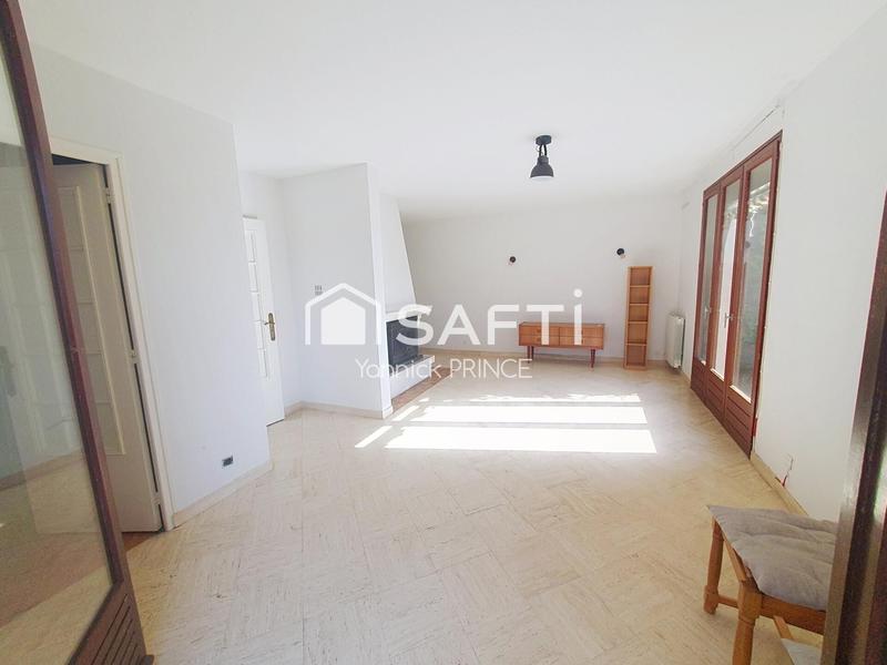 Maison - 168 m² - 8 pièces