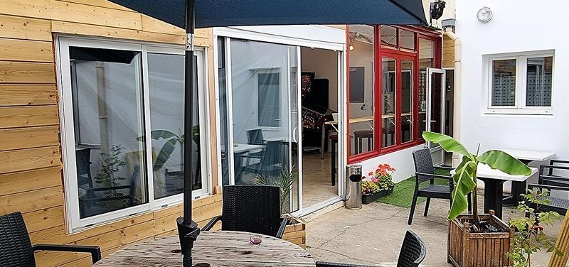 Fonds de commerce - 179 m²