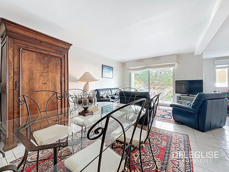 Appartement - 101 m² - 4 pièces