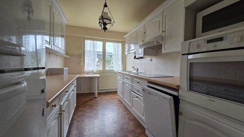 Appartement - 104 m² - 4 pièces