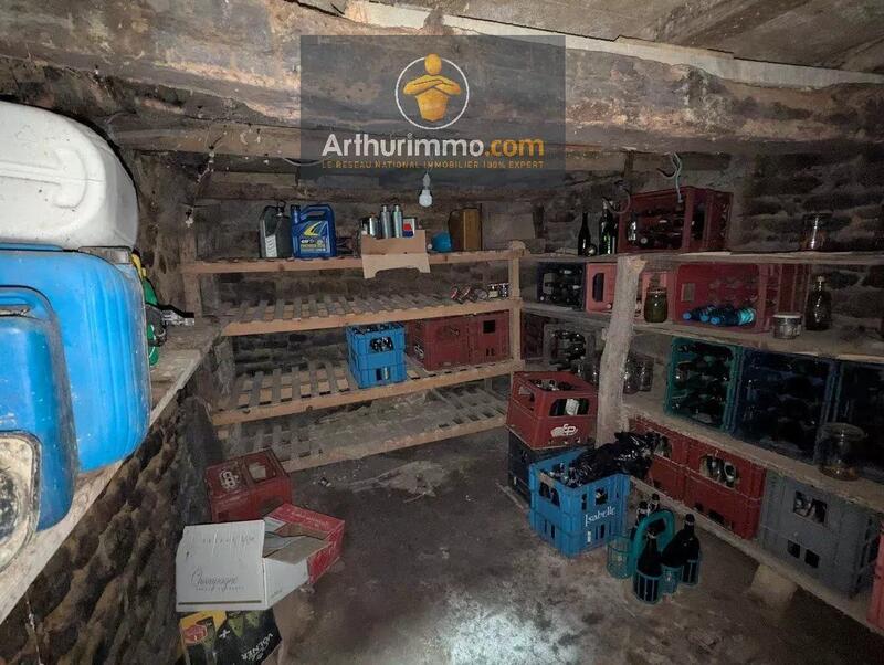 Maison - 132 m² - 2 pièces