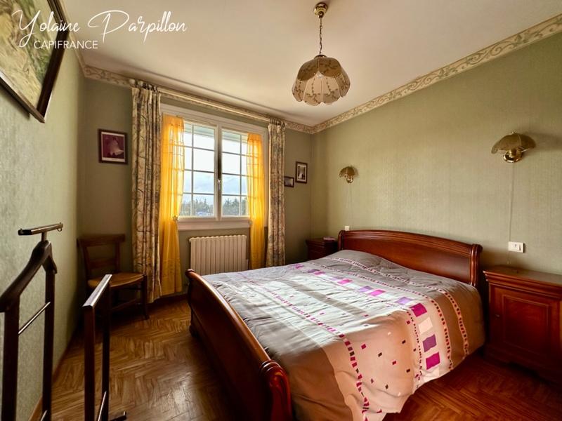 Maison - 108 m² - 5 pièces