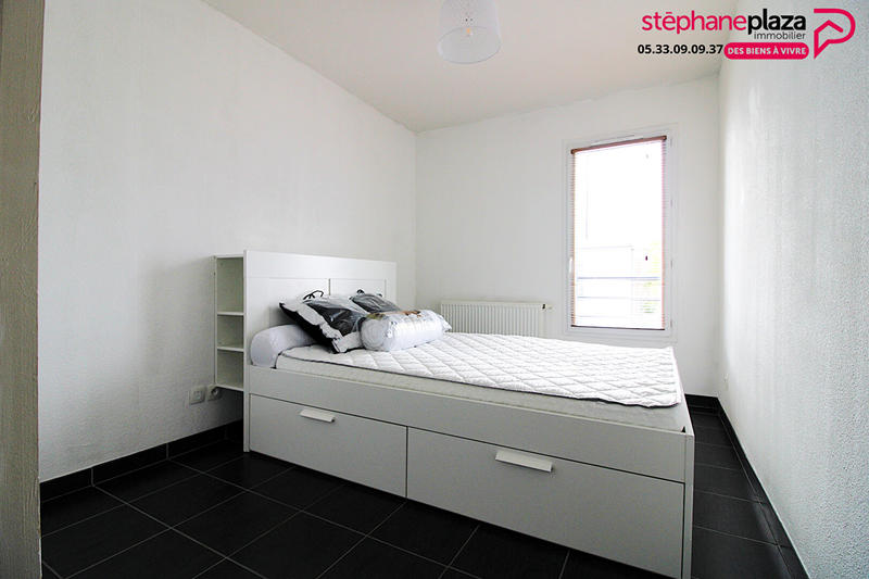 Appartement - 61 m² - 3 pièces