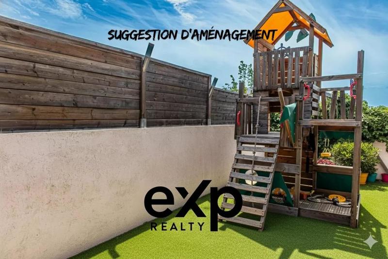 Propriété - 285 m² - 9 pièces