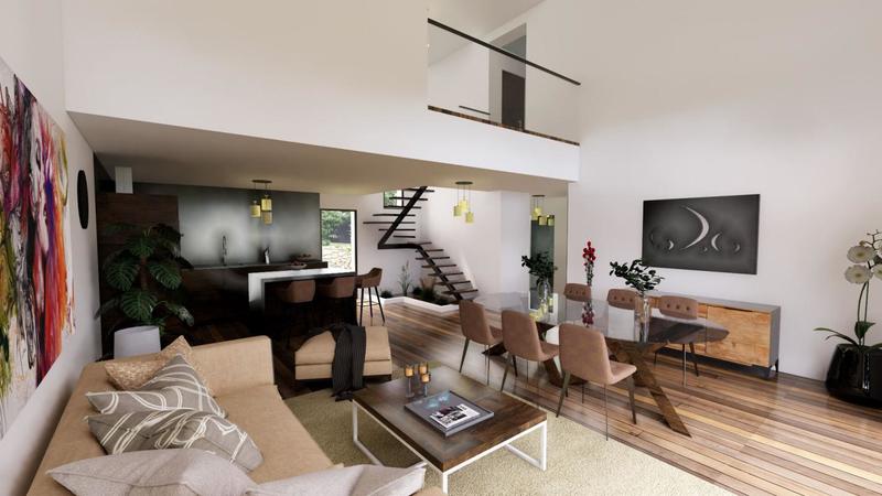 Maison - 128 m² - 4 pièces