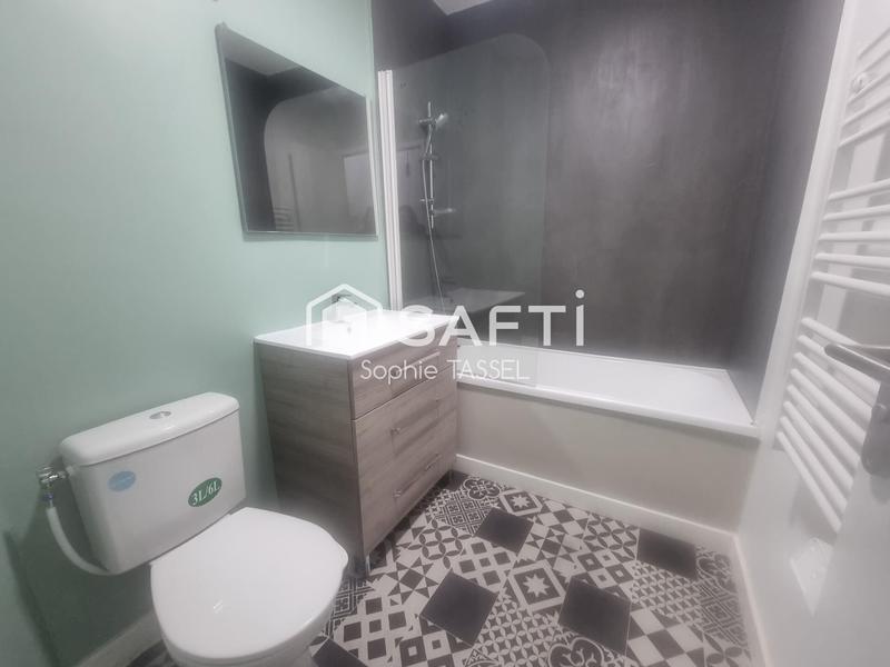 Maison - 102 m² - 5 pièces