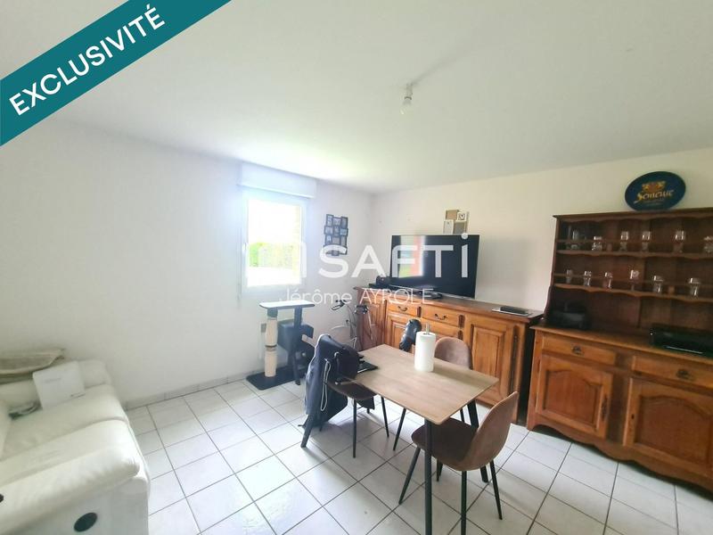 Appartement - 59 m² - 3 pièces