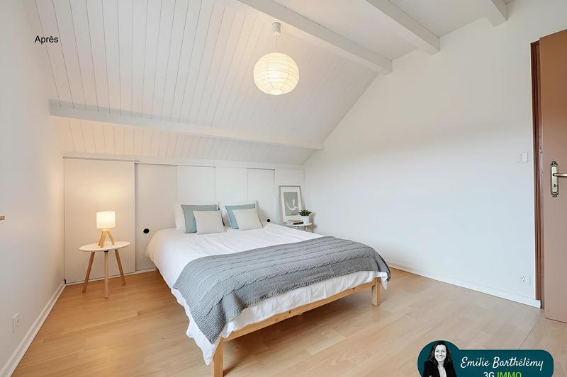 Maison - 127 m² - 6 pièces