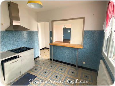 Maison - 156 m² - 6 pièces