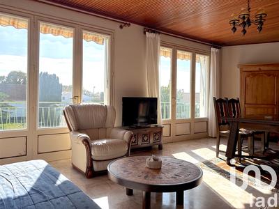 Maison - 154 m² - 6 pièces